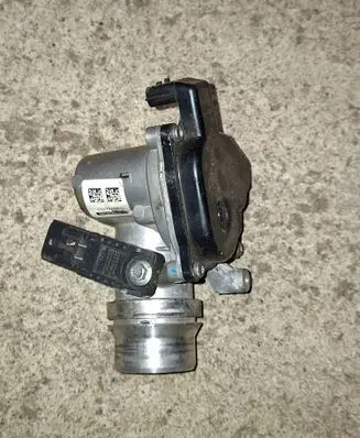 Renault Scenic IV - Grand scenic IV Throttle body valve 161A09287R