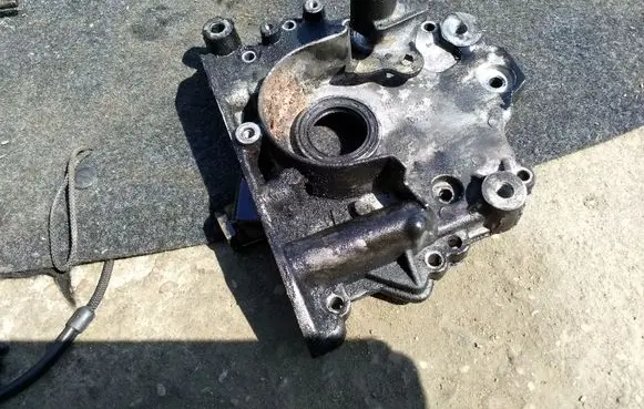 Audi A6 S6 C5 4B Other engine bay part