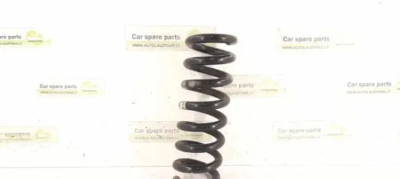 Mercedes-Benz C W205 Rear coil spring