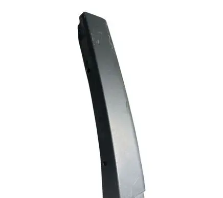 Seat Toledo III (5P) Front door glass trim molding 5P0853290B