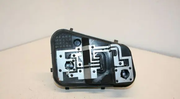 Volkswagen Touareg I Tail light bulb cover holder 7L6945257