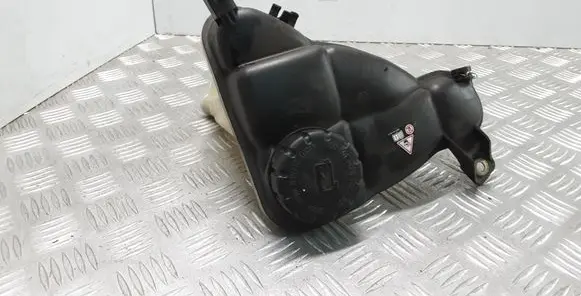 Mercedes-Benz R W251 Coolant expansion tank/reservoir 2515000049