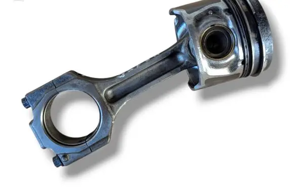 Chevrolet Captiva Piston with connecting rod 96440175 25182669
