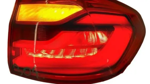 BMW 5 G30 G31 Rear/tail lights 7388948-kolumb