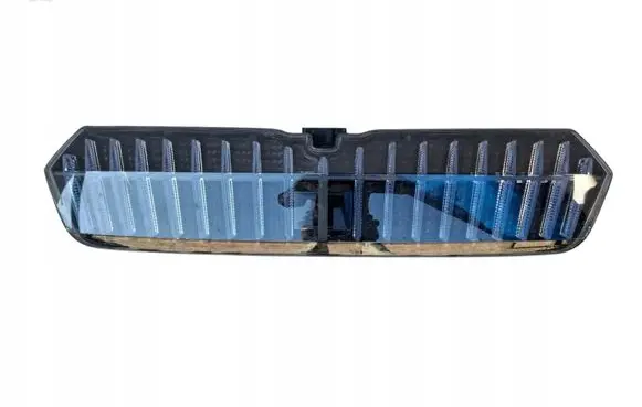 Skoda Enyaq iV Front bumper upper radiator grill