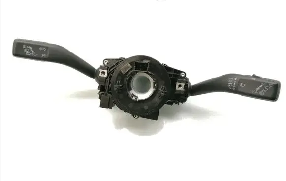 Seat Toledo IV (NH) Wiper turn signal indicator stalk/switch 6RA959654 6RA953521