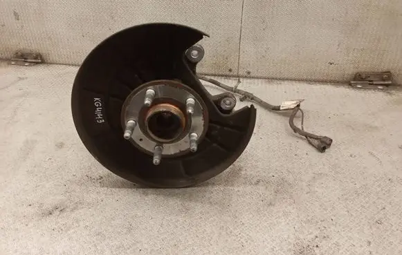 Opel Insignia A Rear wheel hub spindle/knuckle 