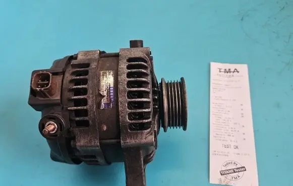Toyota Avensis T250 Generator/alternator 2706027090 IMPRK1591542
