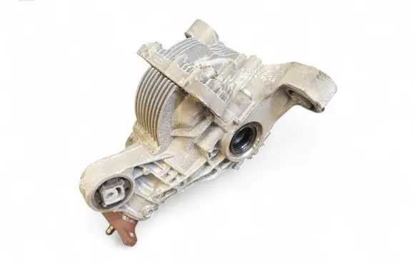 Porsche Panamera (970) Rear differential 97035001106 970350011FX 97035001107