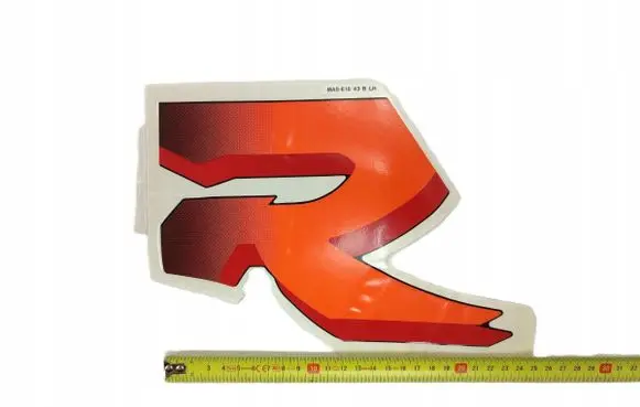 Honda Legend III KA9 Manufacturer badge logo/emblem 64352-MAS-E10ZC
