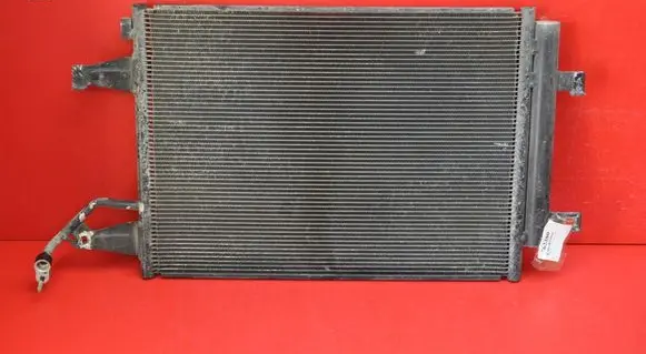 Smart ForFour I Air conditioning (A/C) radiator (interior) 