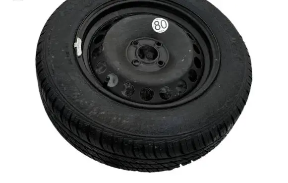 Renault Clio IV R15 spare wheel 