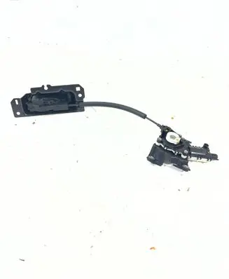 Citroen C4 Grand Picasso Tailgate/trunk/boot lift motor 9687233280