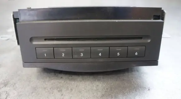 Mercedes-Benz GL X164 CD/DVD changer 