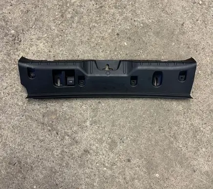 BMW 5 F10 F11 Trunk/boot sill cover protection 9163190 7227535