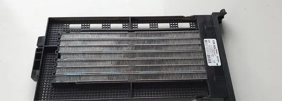Audi Q5 SQ5 Electric cabin heater radiator 8W0819011