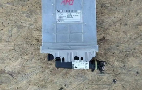 Volkswagen Golf IV Gearbox control unit/module 1J0907655A