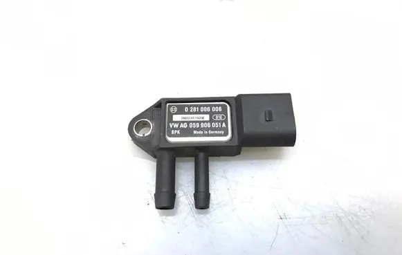 Audi A6 S6 C6 4F Air pressure sensor 0281006006