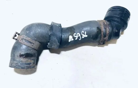 Volkswagen Sharan Engine coolant pipe/hose 1c0122291