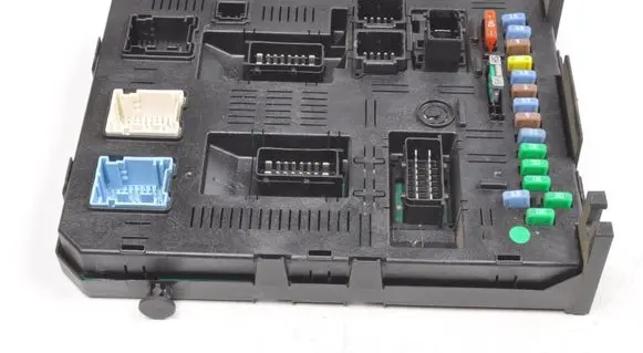 Peugeot 307 Fuse box set 9664968980