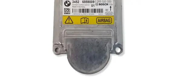 BMW X3 F25 Airbag control unit/module 6859009 0265020333 34526859009