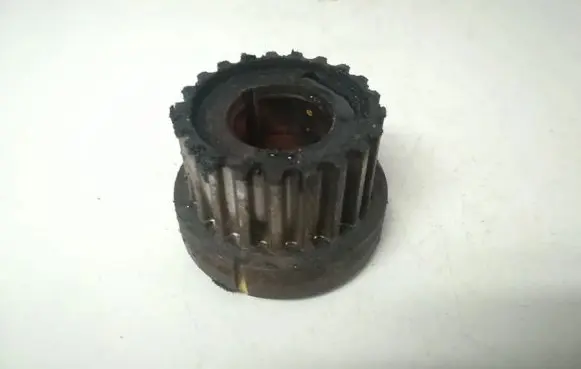 Hyundai Elantra Crankshaft pulley