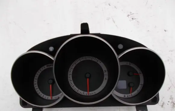 Mazda 3 I Speedometer (instrument cluster)