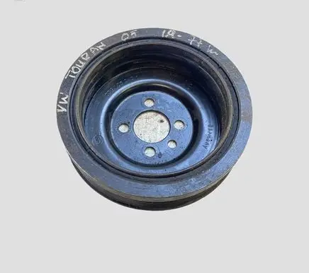 Volkswagen Touran I Crankshaft pulley 03G105243