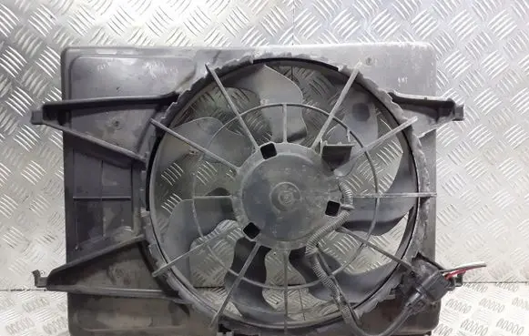 KIA Ceed Fan set 