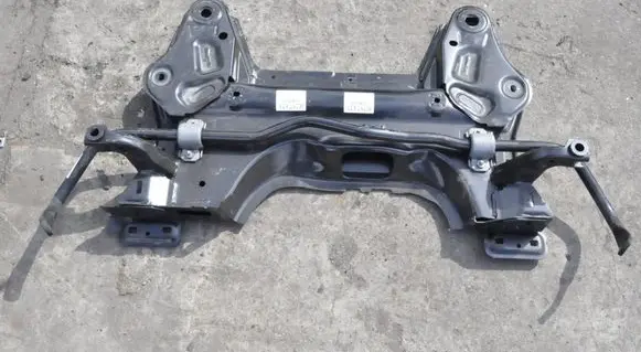 Opel Mokka B Rear suspension assembly kit set 