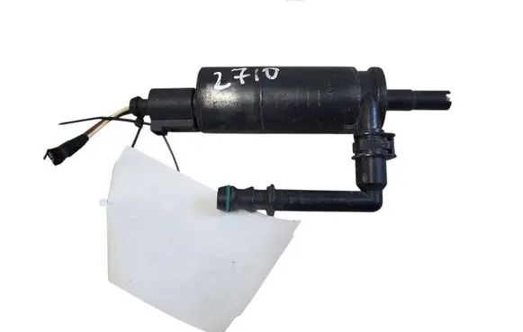 Volkswagen Golf Plus Headlight washer pump 3B7955681
