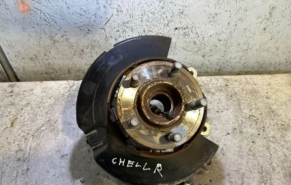 Dodge Challenger Rear wheel hub