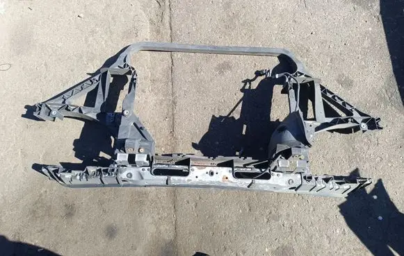 BMW X3 E83 Radiator support slam panel 1857940000