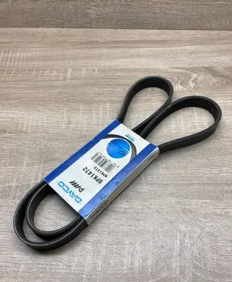 Volkswagen Lupo Alternator belt 6PK1472