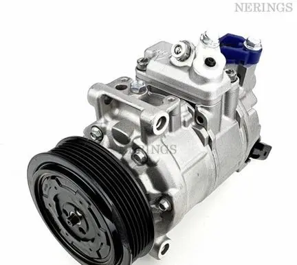 Audi A1 Air conditioning (A/C) compressor (pump)