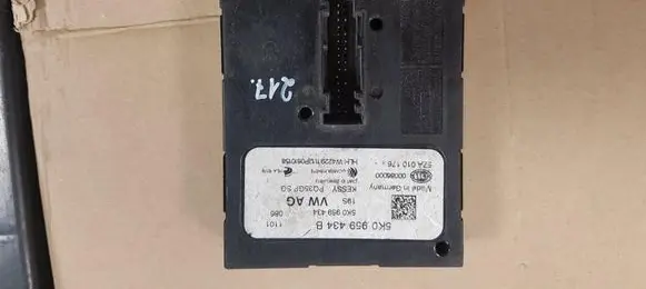 Audi A1 Other control units/modules 5K0959434B