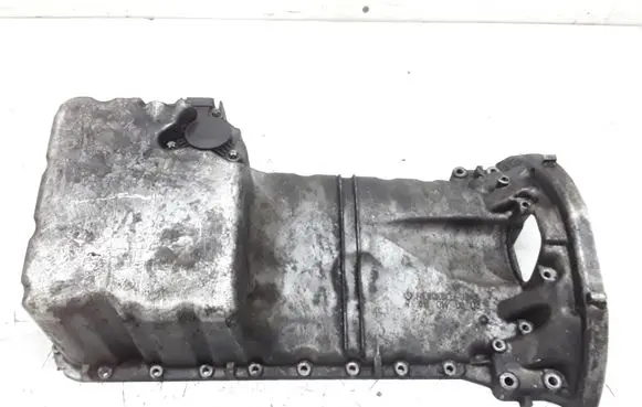 Mercedes-Benz E W210 Oil sump R6110140002