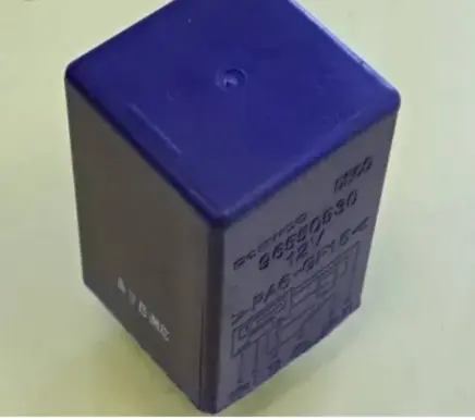 Chevrolet Kalos Other relay 96550530