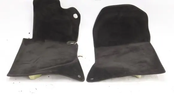Mercedes-Benz E W124 Interior carpet 1246804940
