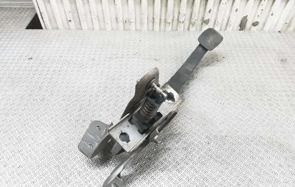 Clutch pedal