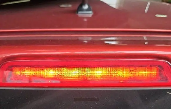 Toyota Yaris Third/center stoplight L90000750 IMPRK1470982