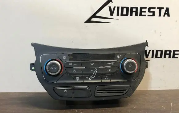 Ford Grand C-MAX Climate control unit F1ET18C612BH 0259A