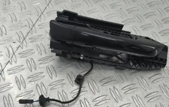 Seat Alhambra (Mk2) Sliding door exterior handle 5N0839885 1K8837885 1K8839885