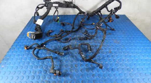 Peugeot 308 Engine installation wiring loom CART9812022780 9812022780 B02004