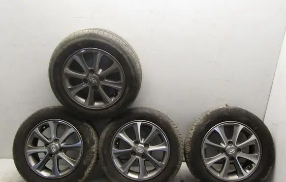 Hyundai i10 R16 alloy rim 52910-B9200