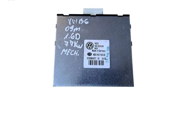 Volkswagen PASSAT B6 Power management control unit 1K0919041