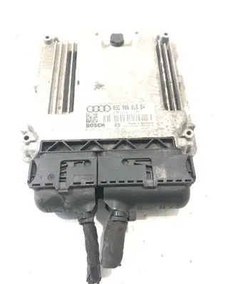 Audi A4 S4 B6 8E 8H Engine control unit/module 1039S07004 03G906016BA 0281011847