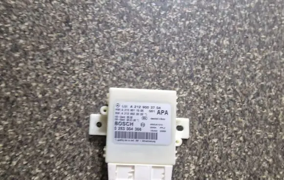 Comfort/convenience module