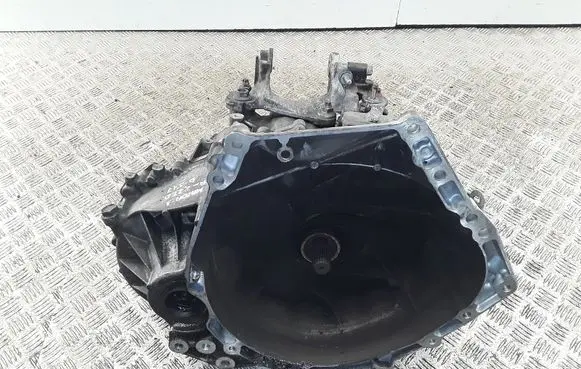 Mazda 3 II Manual 6 speed gearbox 