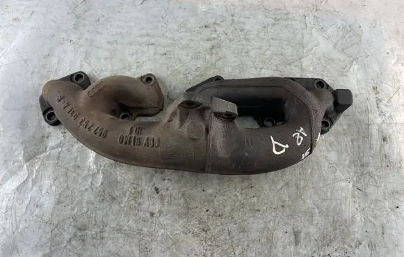 Audi A8 S8 D3 4E Exhaust manifold 057253034A 057253034B 057253034AB